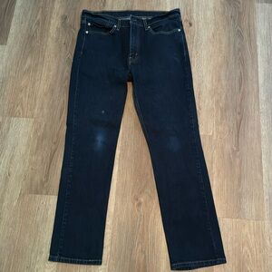 Men’s Levi jeans